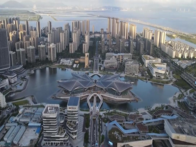 珠海华发金湾航空城艺术中心